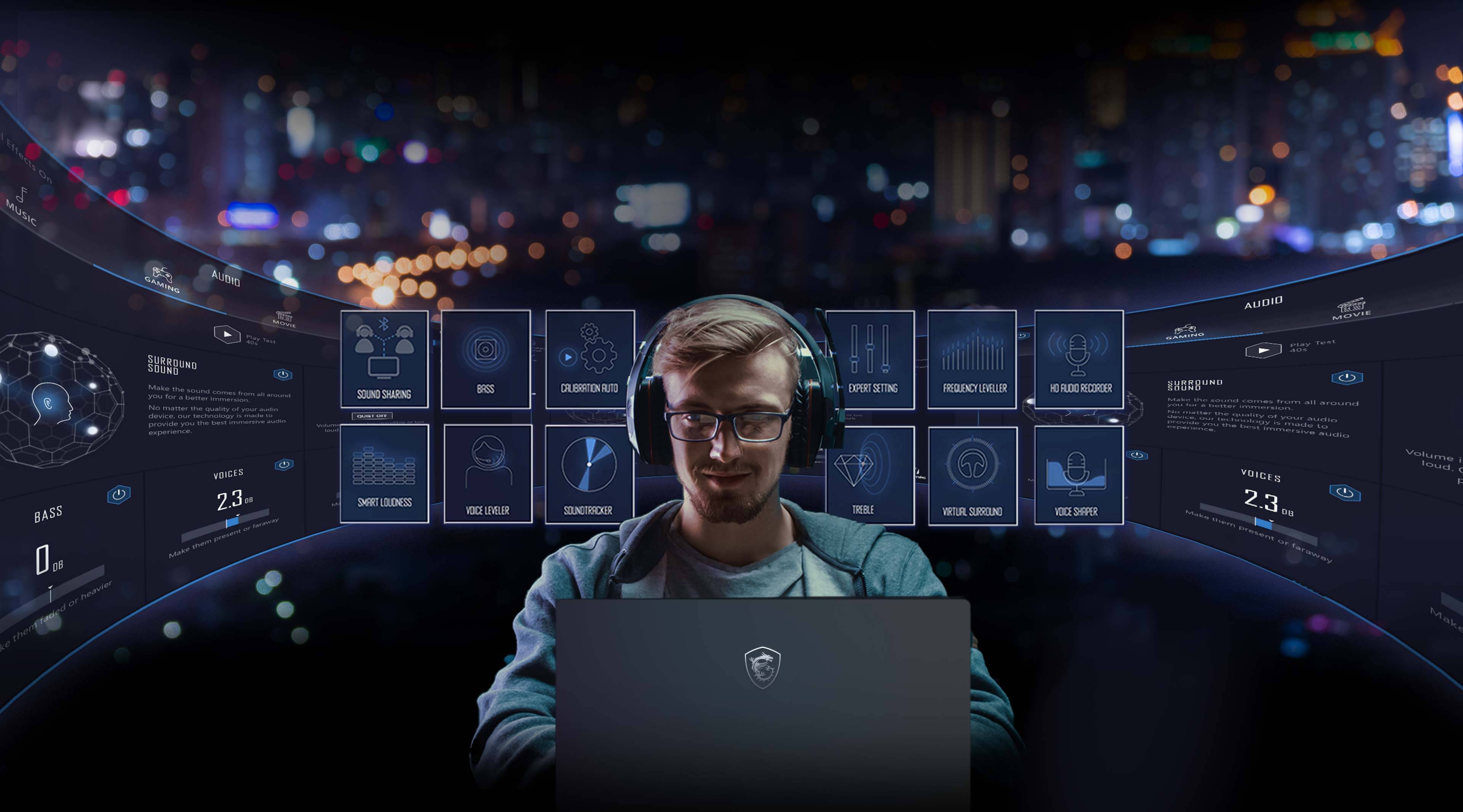 MSI Gaming Laptop